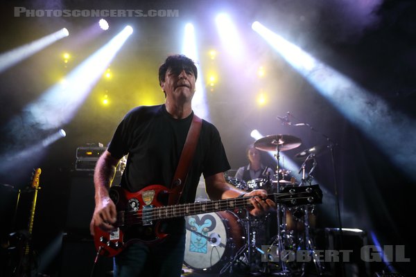 THE CHAMELEONS - 2023-06-03 - PARIS - Trabendo - Mark Burgess - Stephen Rice